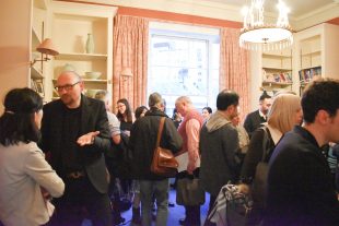 Drinks reception